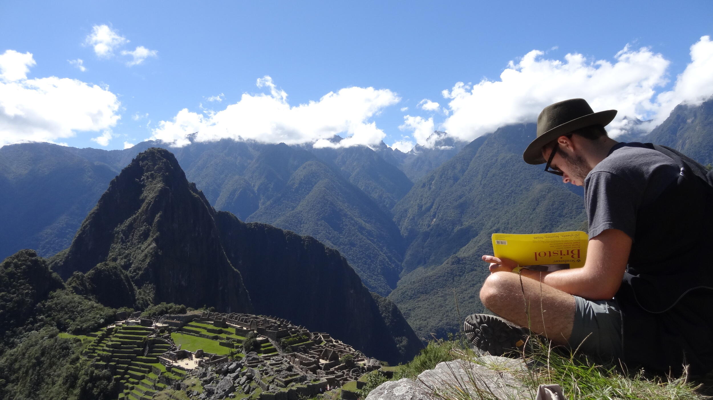 For 20 years, VCU students have benefited from the transformative experience of studying abroad in places such as Peru. Photo by Scott DuPre Mills, Ph.D.
