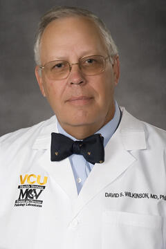 David Wilkinson, M.D., Ph.D.