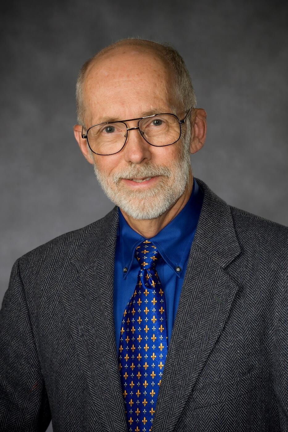 Everett L. Worthington, Ph.D.