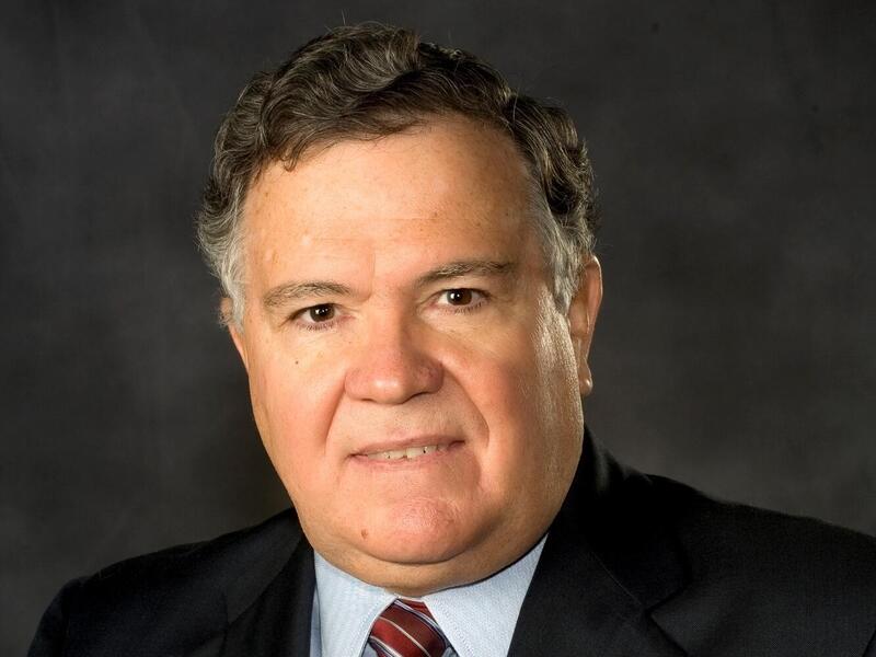 A photo of a man from the shoulders up