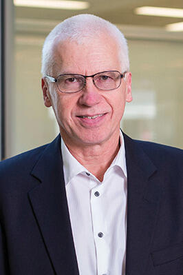 Krzysztof J. Cios, Ph.D., D.Sc., M.B.A.