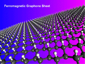 Researchers design new graphene-based, nano-material with magnetic