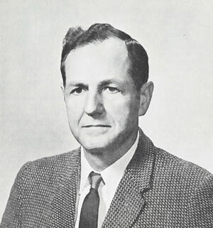 William Daner, Sr., M’41