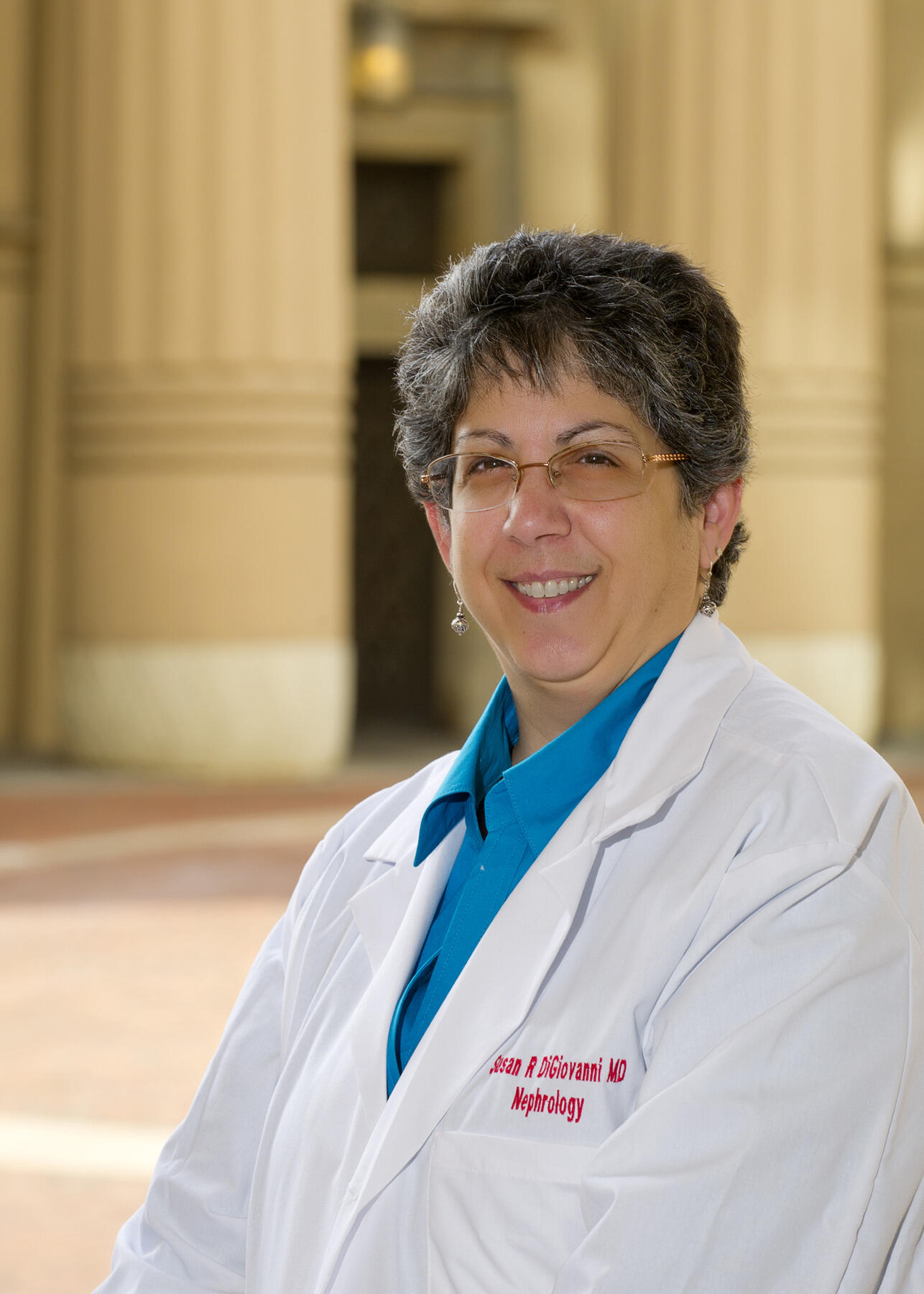 Susan DiGiovanni, M.D.