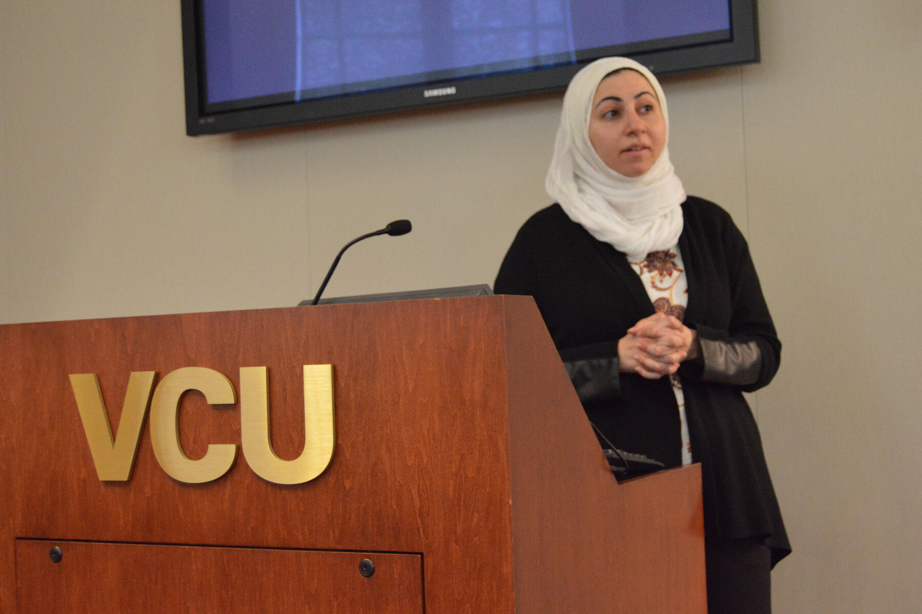 Farrah Haddad, Pharm.D.