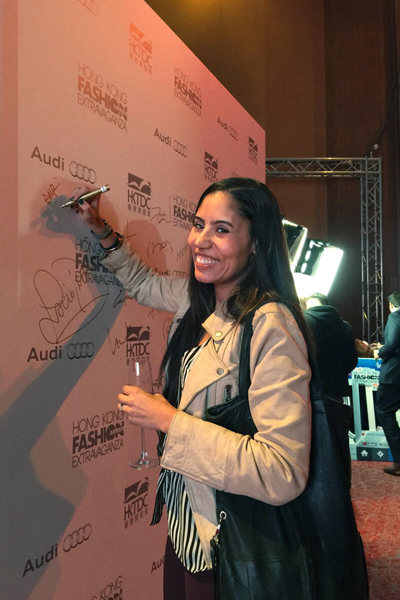 Roshella Ricker, VCU School of the Arts alumna