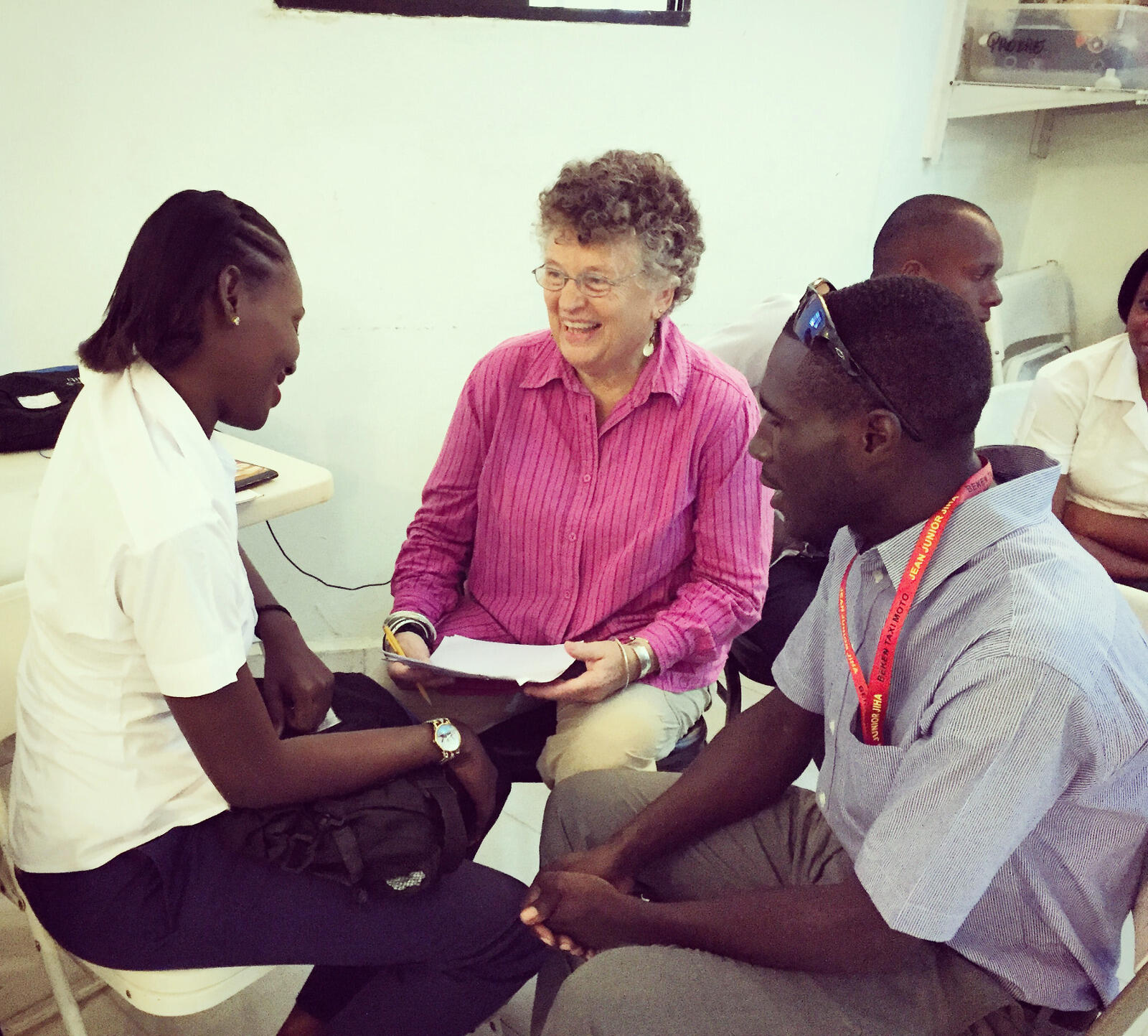 Janett Forte, assistant clinical professor in the VCU Institute for Women's Health.