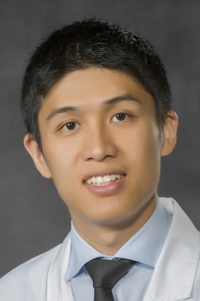 Sebastian Tong, M.D.
