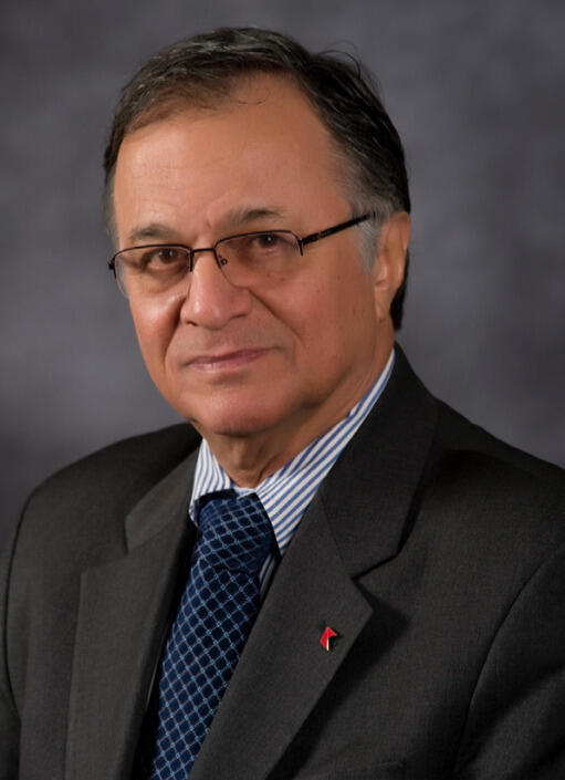 Blue E. Wooldridge, D.P.A.