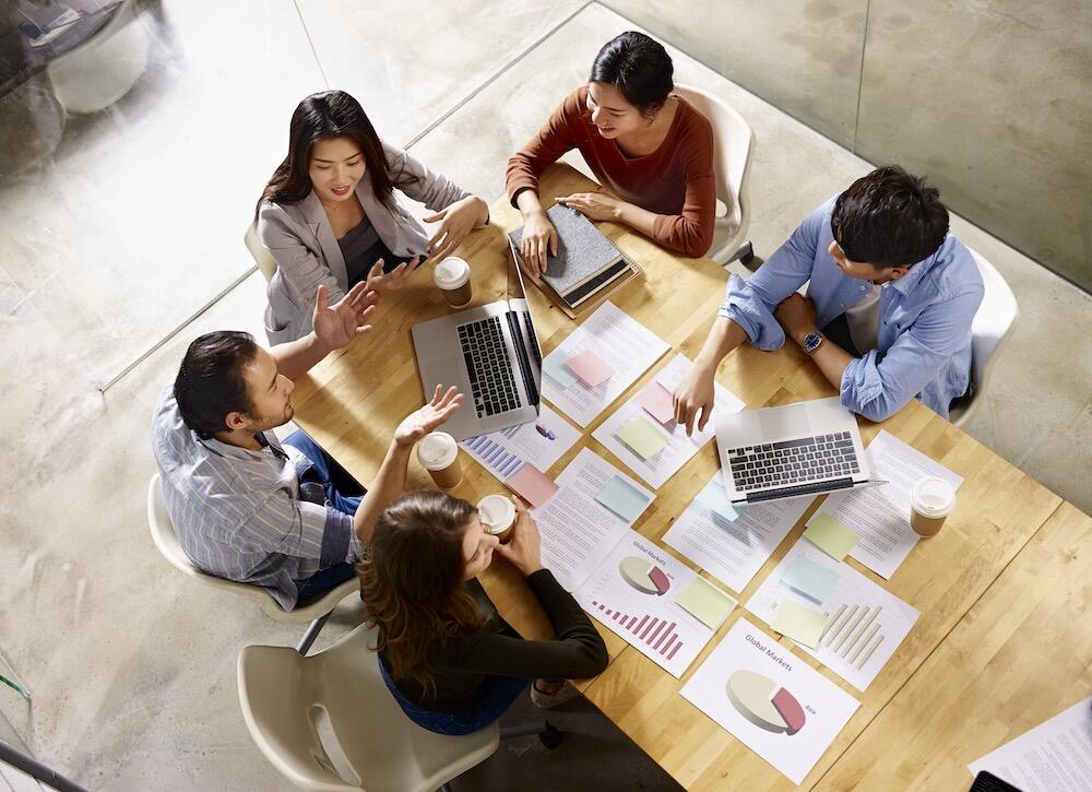 “When we have a team, we have the ability to share the workload, both the physical and the mental workload, so we can do more in a shorter amount of time,” Reiter-Palmon said. “We can capitalize on the strengths of the team members, different personality characteristics.” (Getty Images)