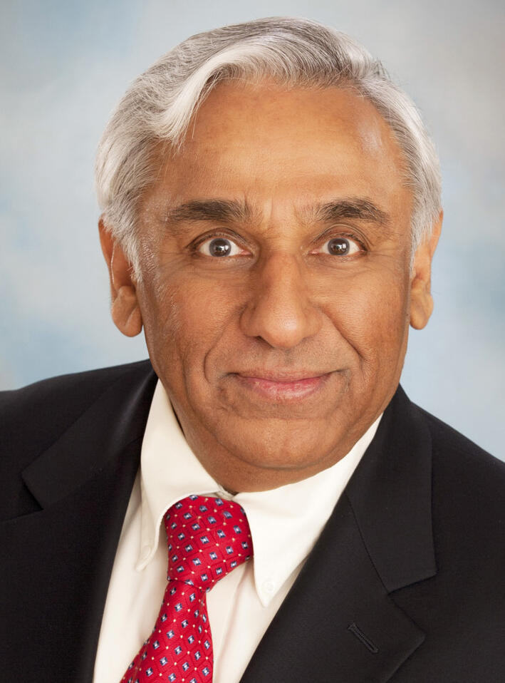 Shiv Khanna, Ph.D.