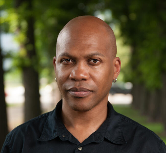 E. Patrick Johnson, Ph.D.