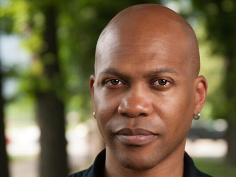 E. Patrick Johnson, Ph.D.