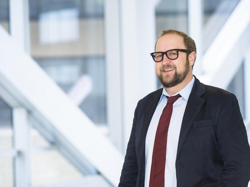 Andrew Barnes, Ph.D.