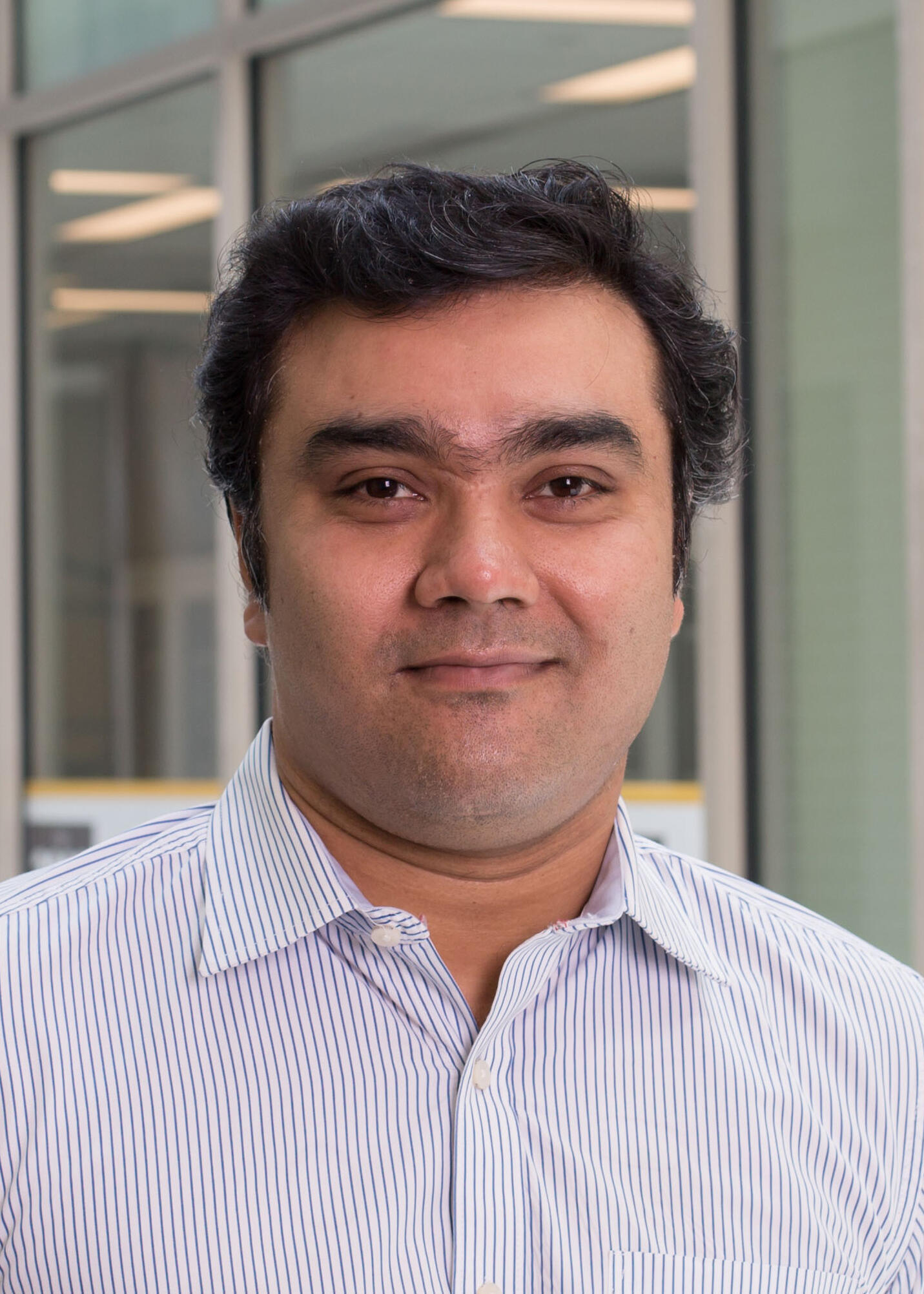 Preetam Ghosh, Ph.D.
