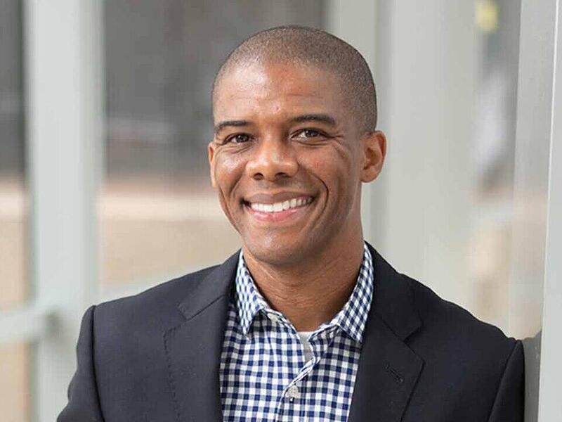 Portrait of Danny Mallory.