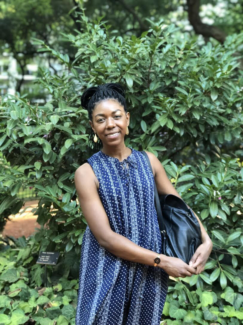 Gordon, who graduated in December 2016, is one of seven VCU grads studying abroad as part of the Fulbright U.S. Student Program. 