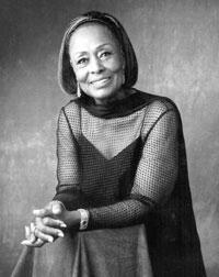  Shirley Verrett, an American opera singer, will receive an honorary degree from VCU.

Photo courtesy of Rachelle Schlosser Public Relations
