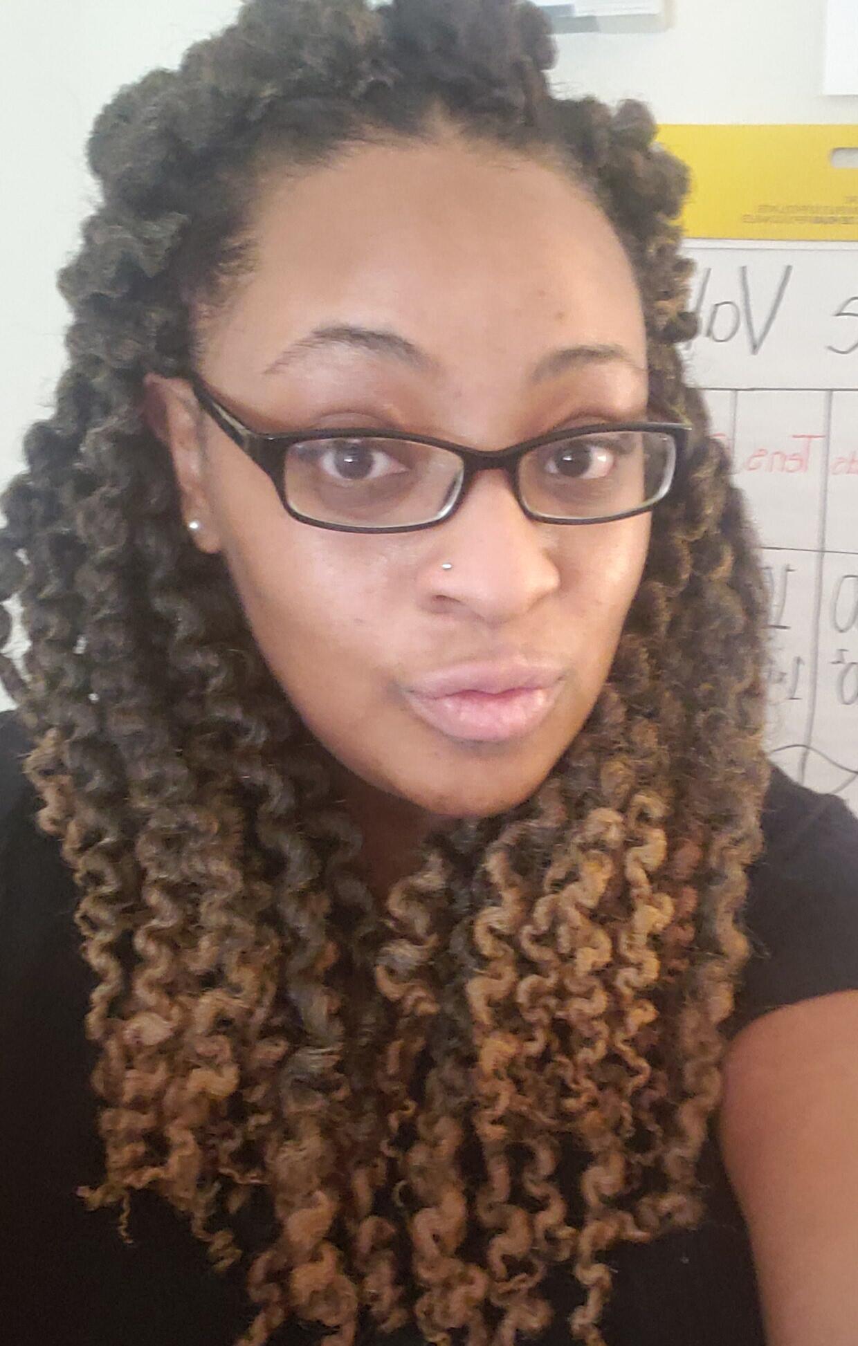 RTR alum Stephanie Lawson