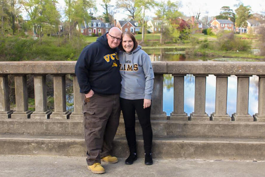 Will and Lynn Bagby.