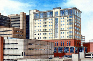 Critical Care Hospital