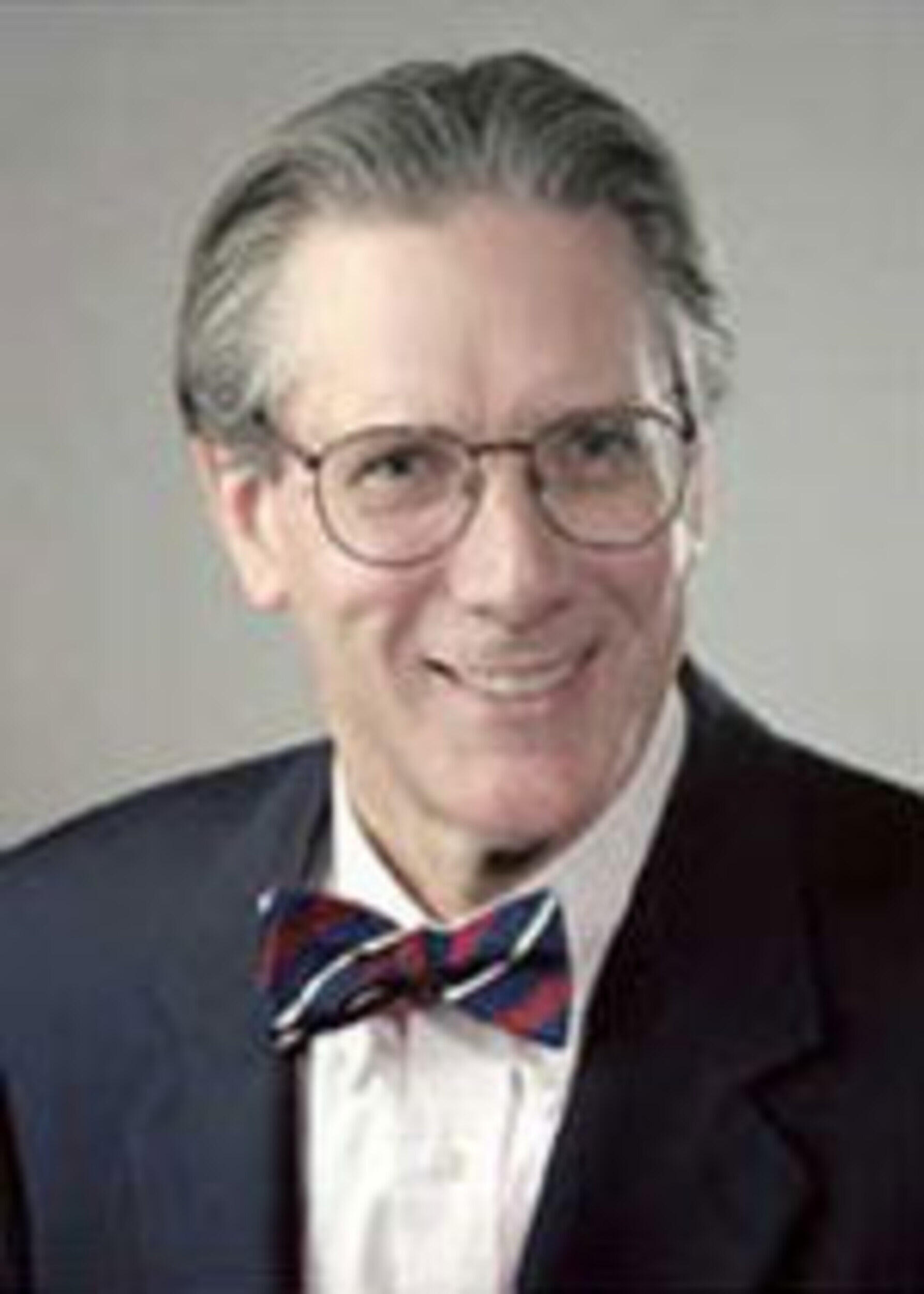 Dr. Stephen S. Mick

Photo courtesy of VCU Department of Health Administration