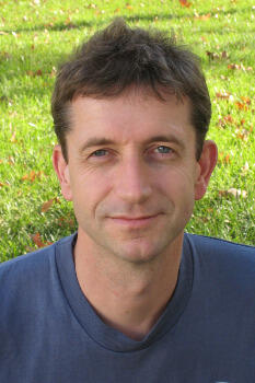 Edwin van den Oord, Ph.D., director of the Center for Biomarker Research and Personalized Medicine, VCU.