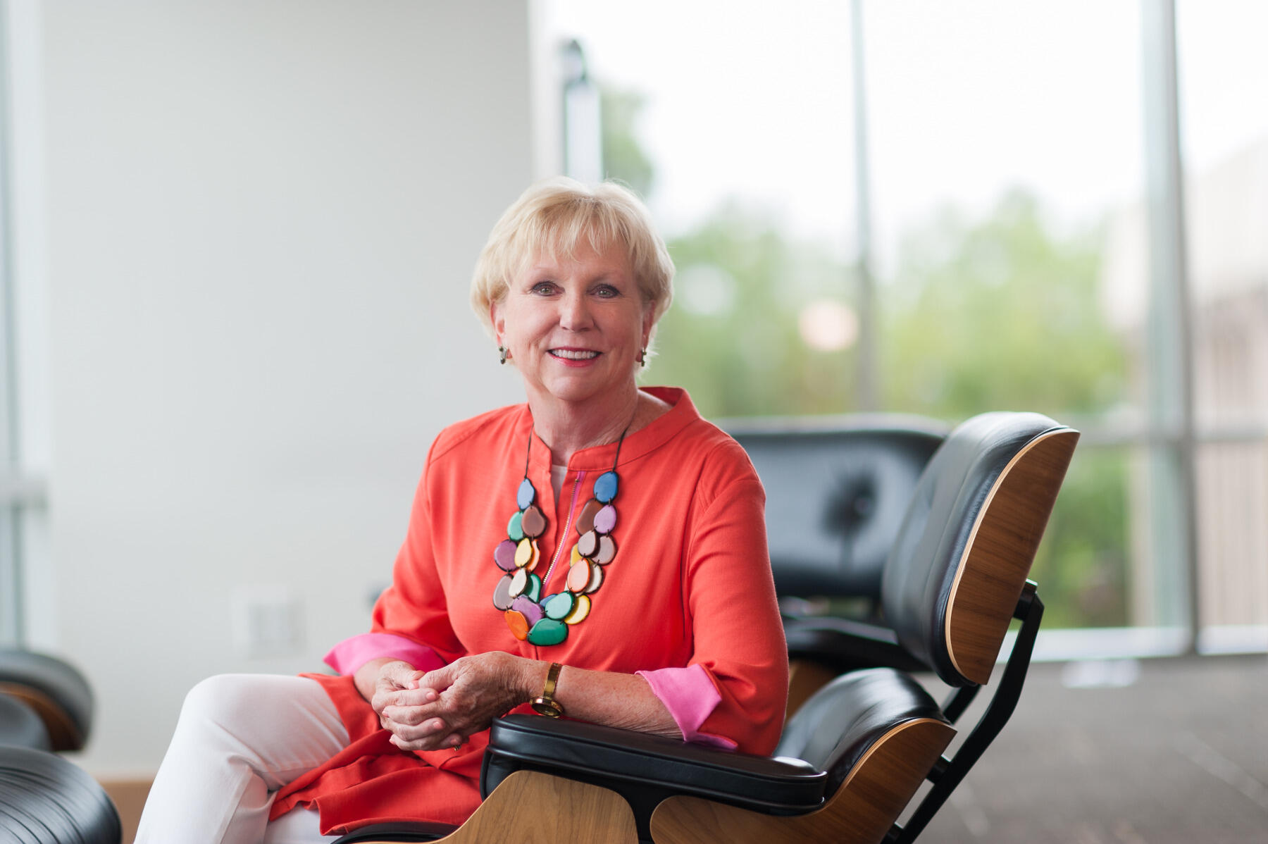 Daphne Rankin, Ph.D. (Photo by Tom Kojcsich, University Relations)