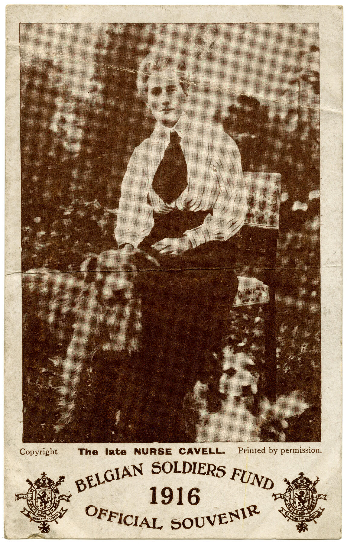 Edith Cavell