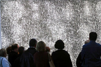 Anderson Gallery attracts noteworthy artists to inventive exhibit - VCU ...
