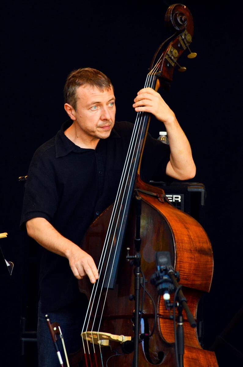 Grammy-winning bassist Boris Kozlov will perform with VCU Jazz Orchestra I in its annual concert on April 15.