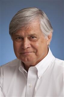 Ron Smith, an award-winning poet