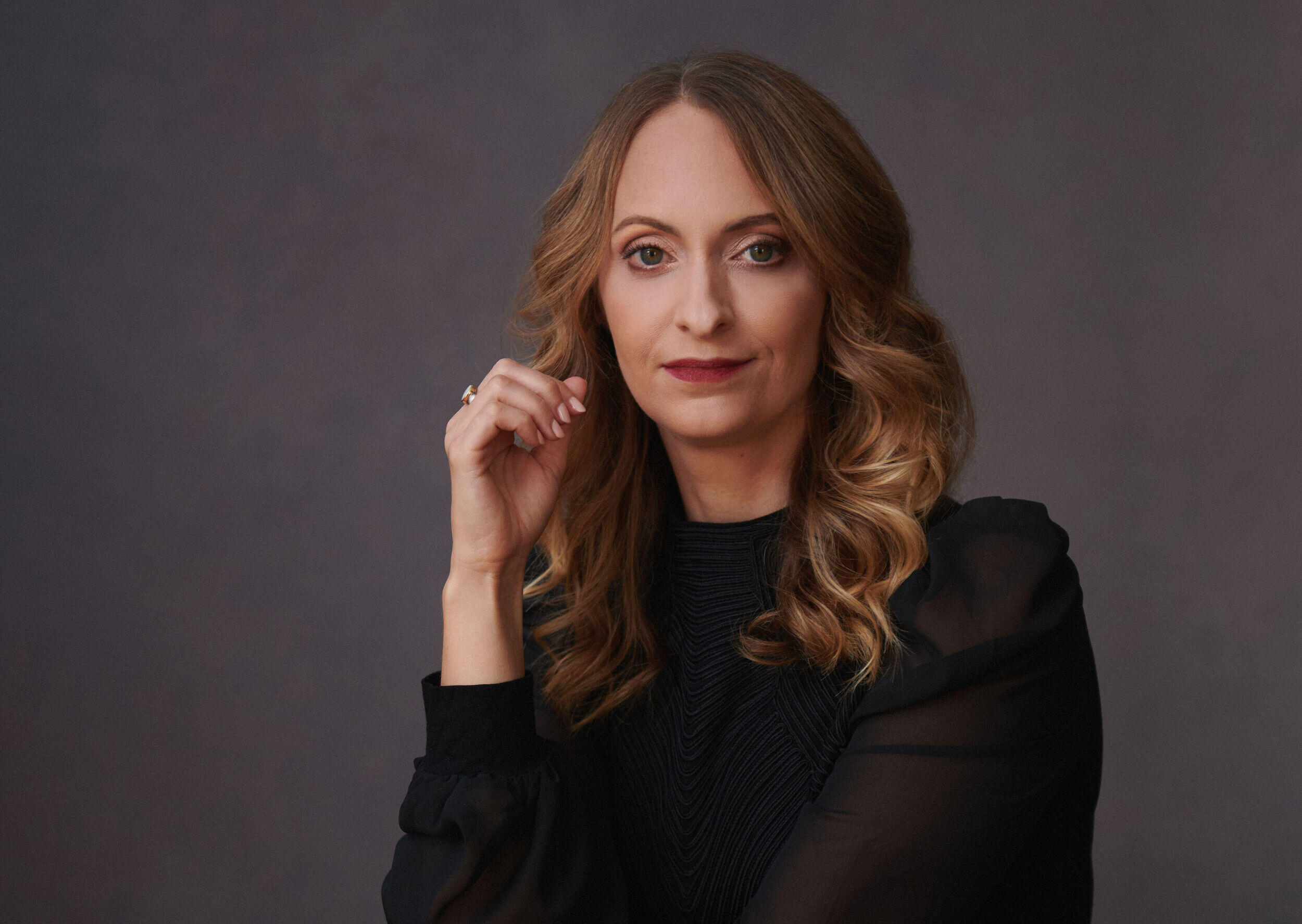 Portrait photo of Brooke Newman