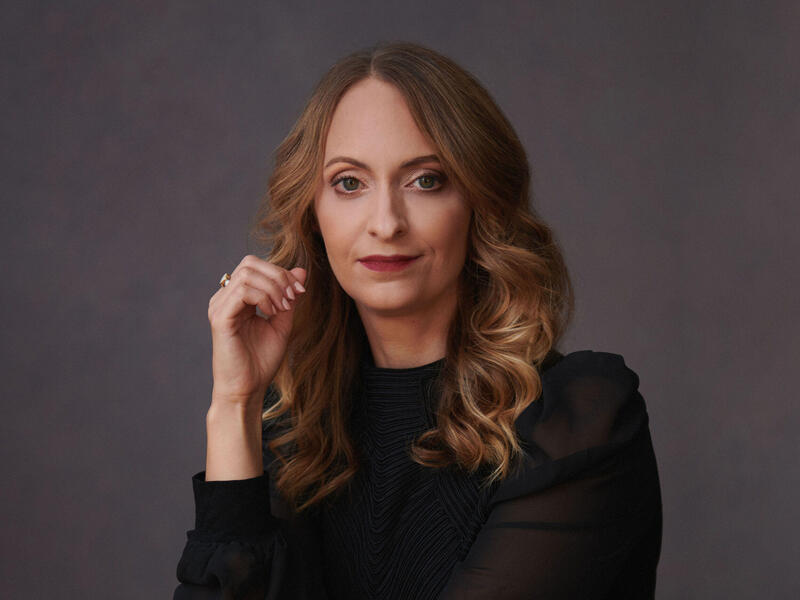 Portrait photo of Brooke Newman