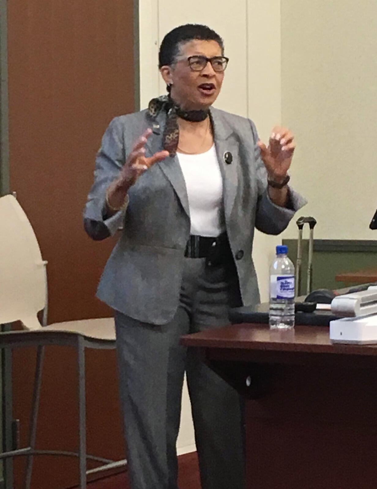 Jeannette South-Paul, M.D.