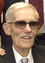 Richard Carlyon.

Photo courtesy VCU Creative Services