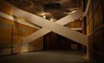 That installation  (untitled) -- Ian McMahon
