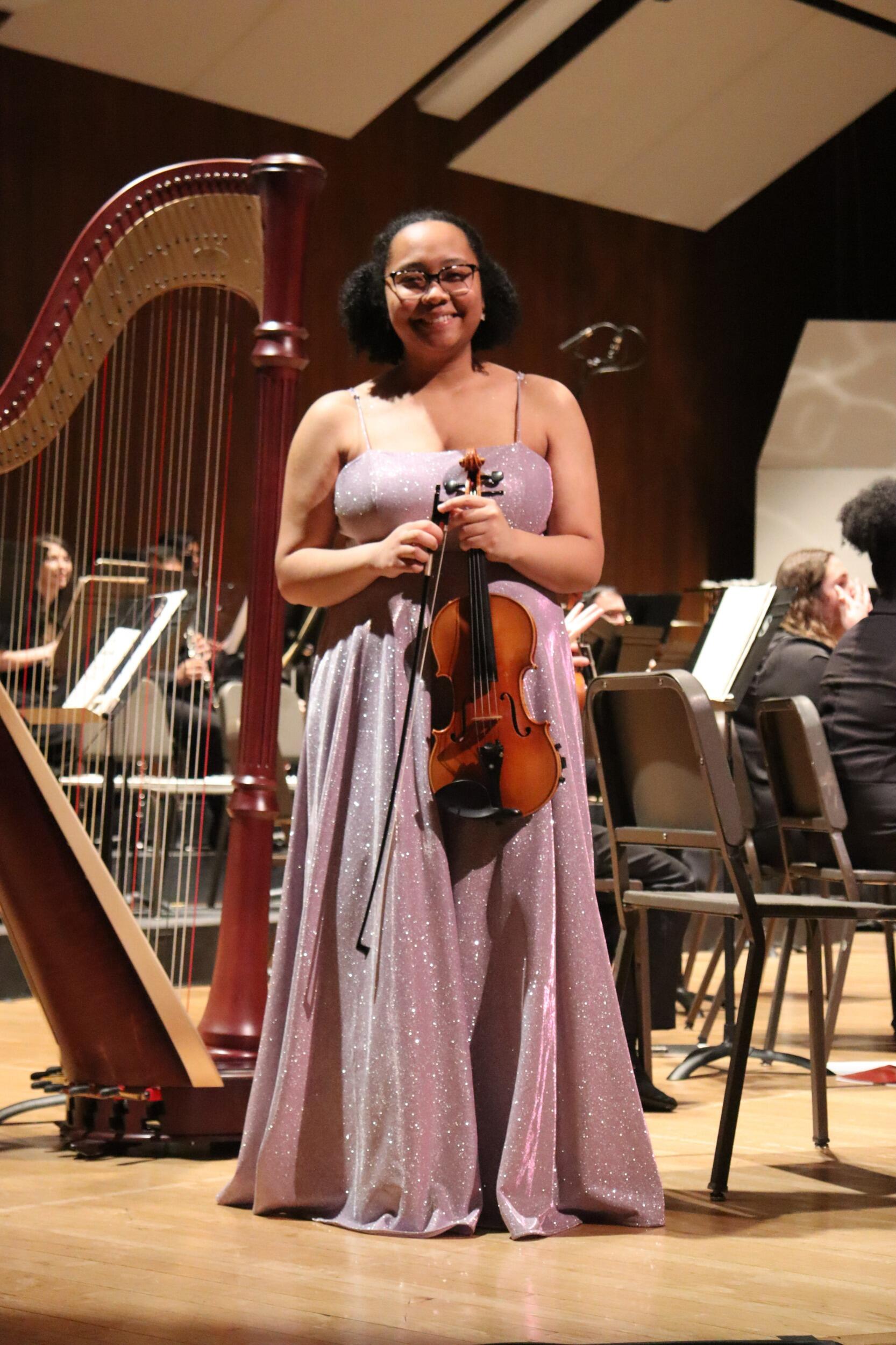 Arianna Greggs. (Contributed photo)