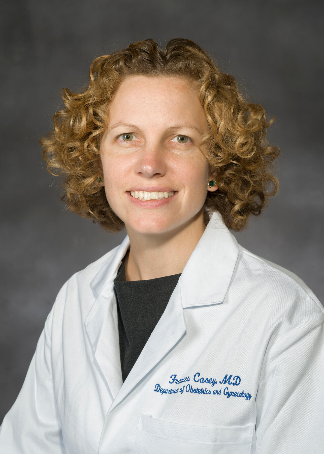 Frances Casey, M.D.