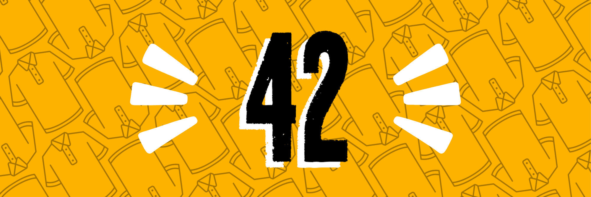 The number 42