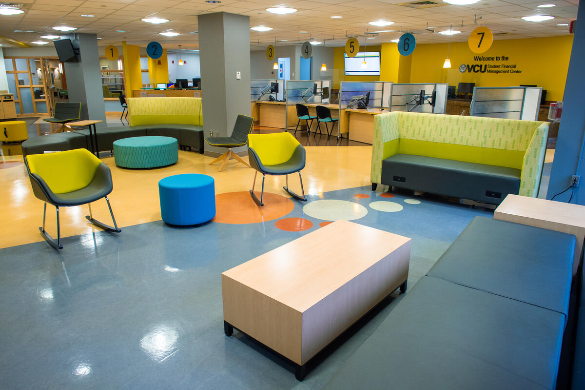 The Student Financial Management Center.