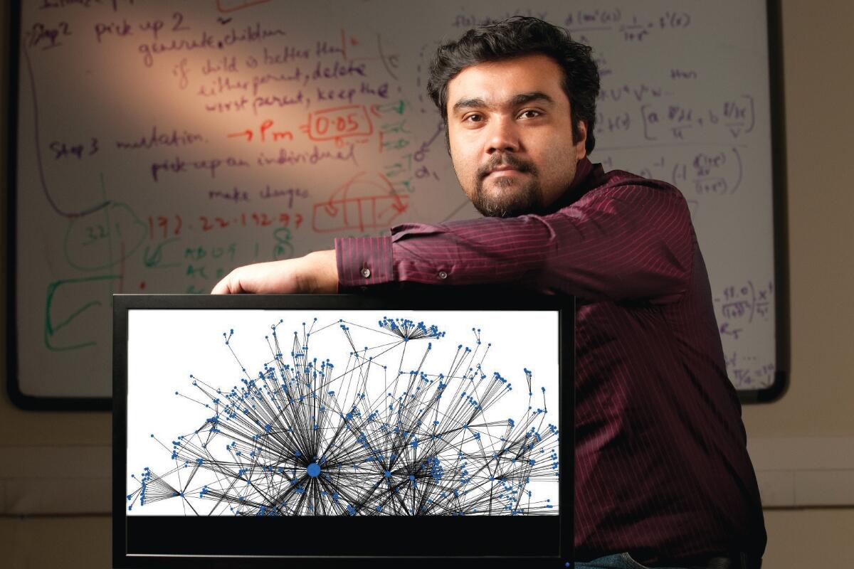 Preetam Ghosh, Ph.D.