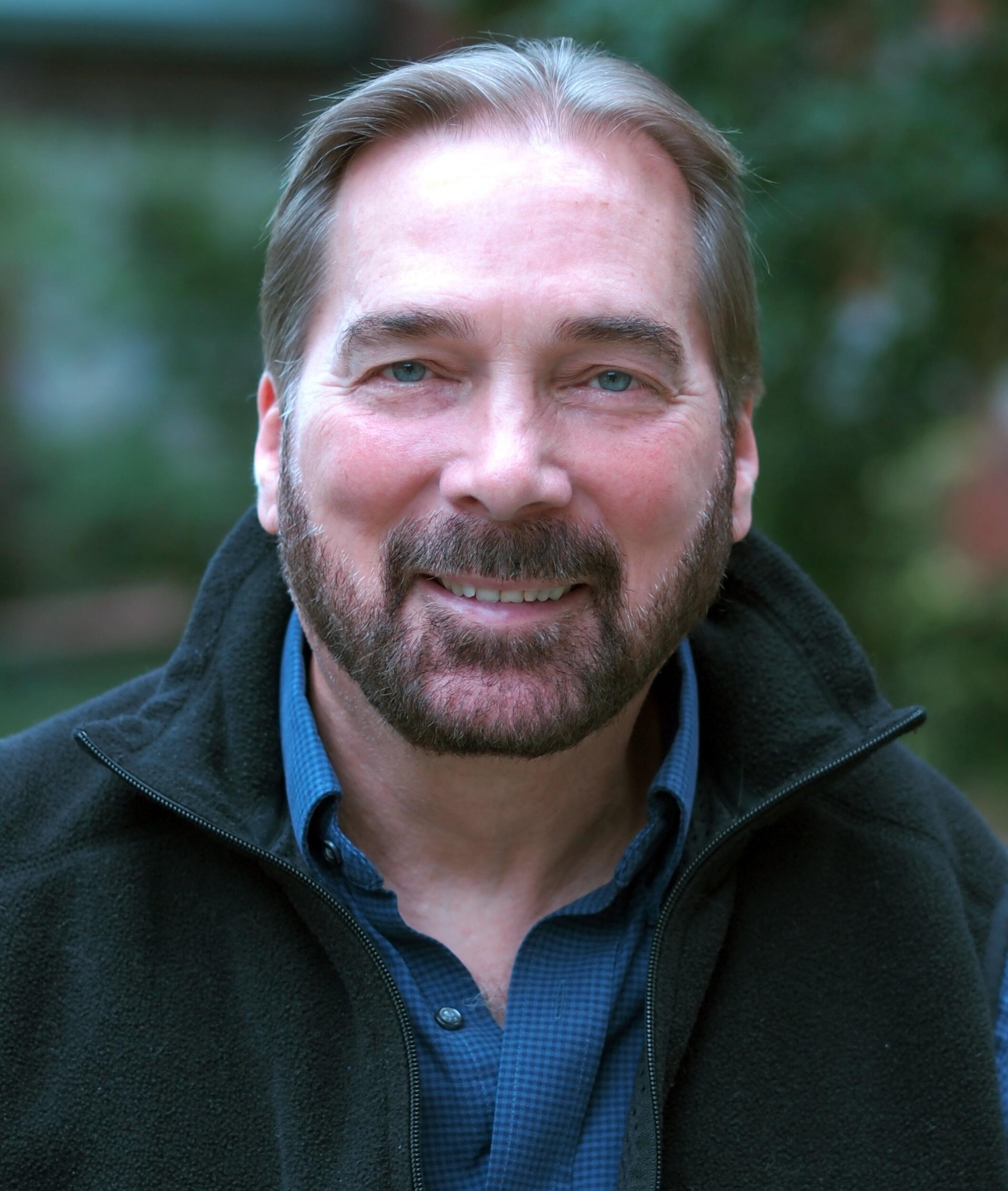 Gregory Donovan, professor of English at VCU