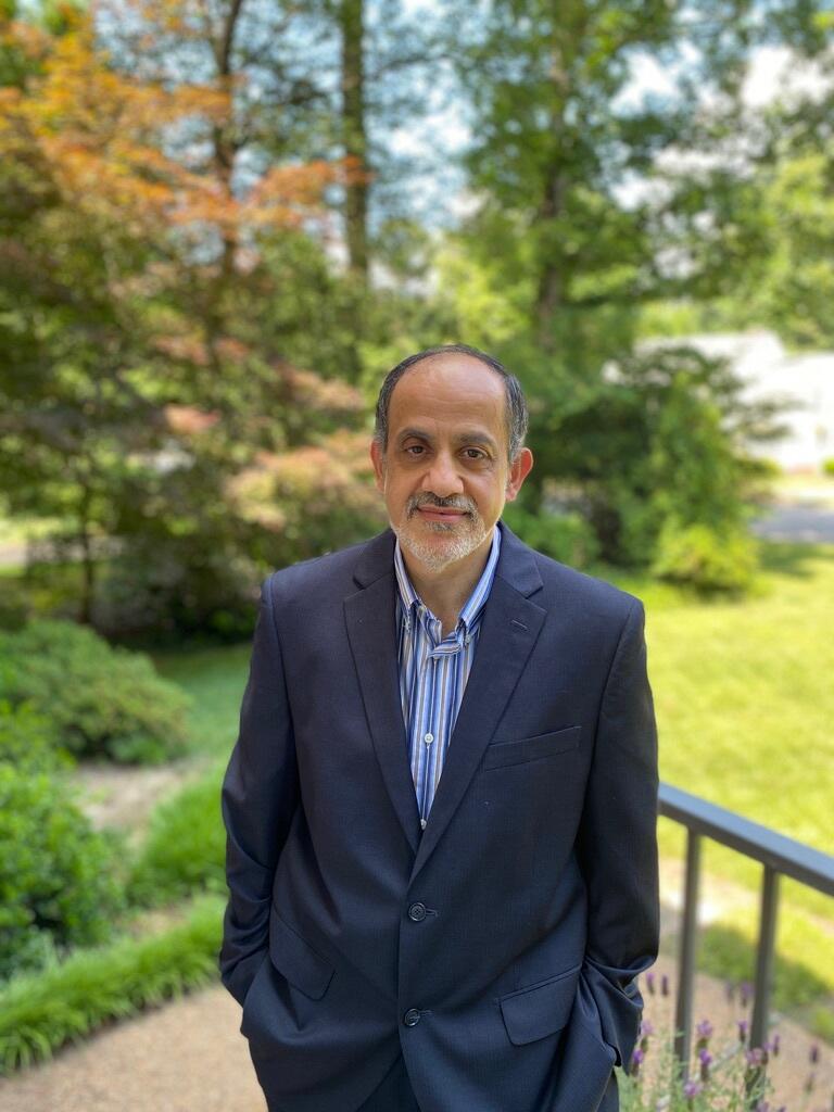 A portrait of M. Imad Damaj, Ph.D.