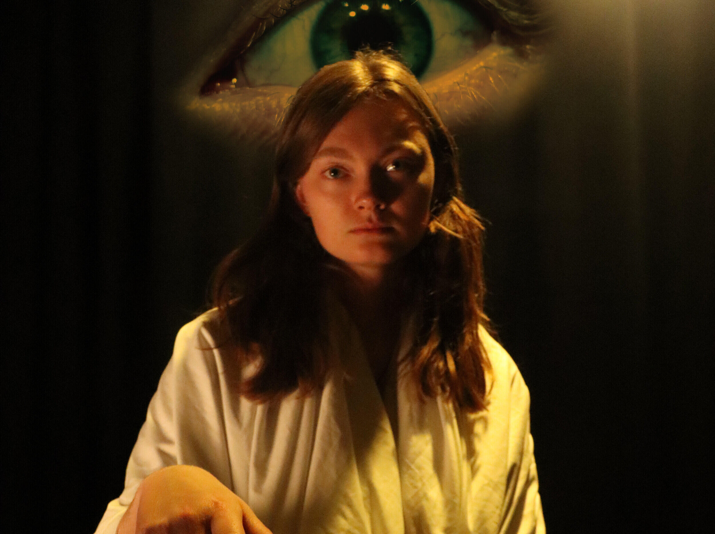 VCUarts undergrad explores the camera as a tool of truth, perception and deception
