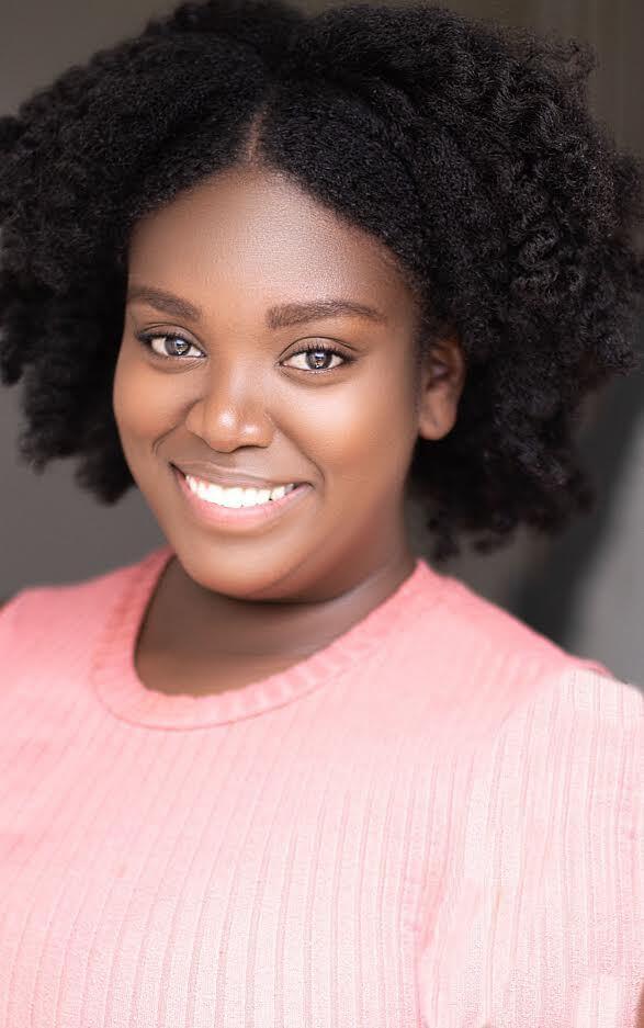 A headshot of Tracey Renee, who served as director of \"Policing Joy,\" a documentary that will premiere in March.