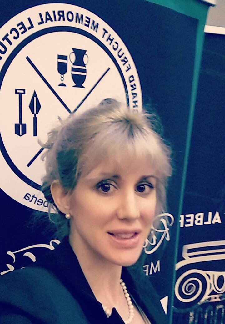 Kate Kingsbury, Ph.D.