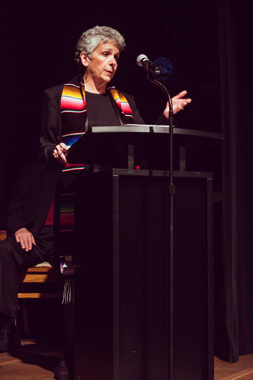Inaugural Student Veterans, Kente and Latina/o graduation ceremonies ...