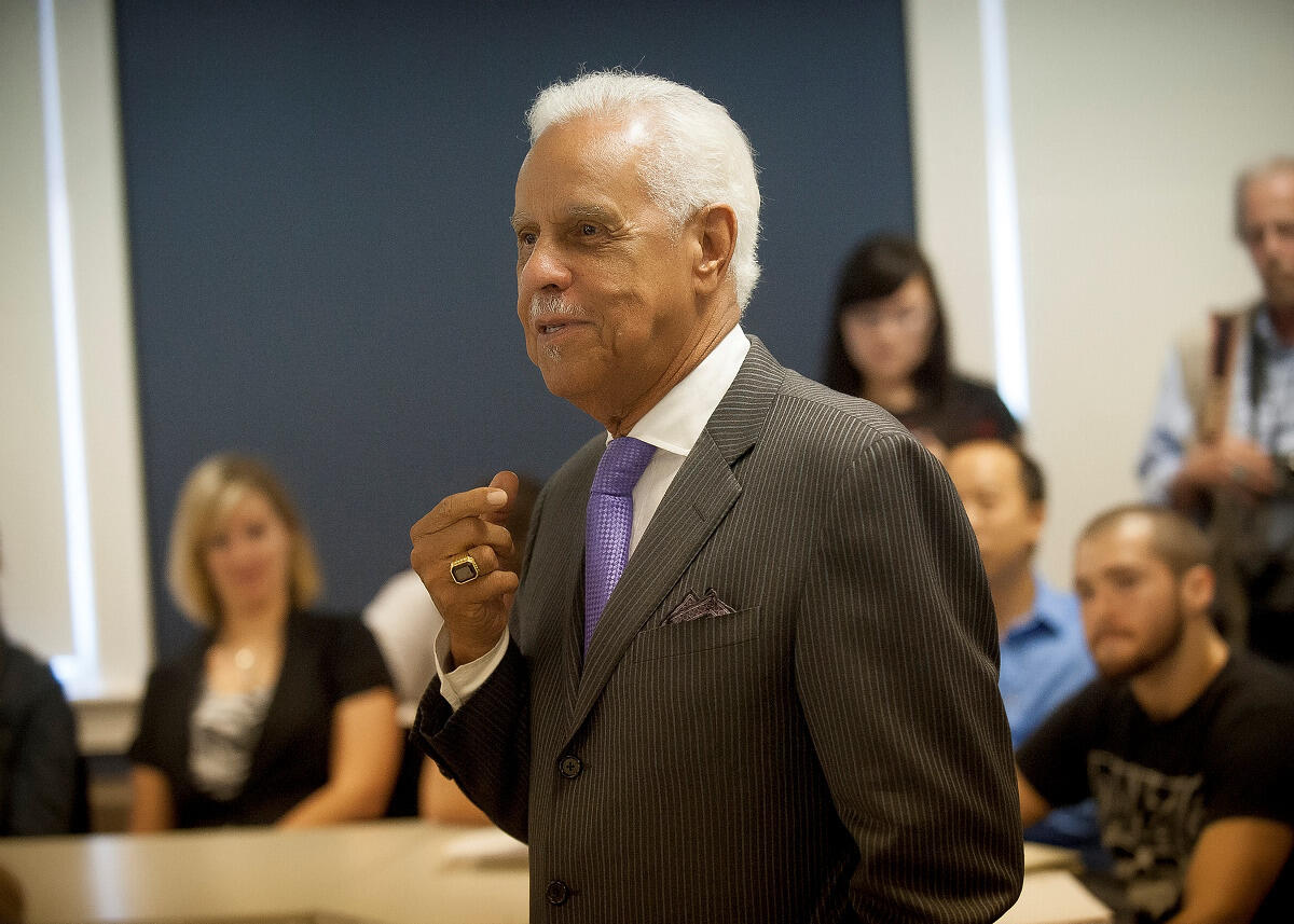 L. Douglas Wilder