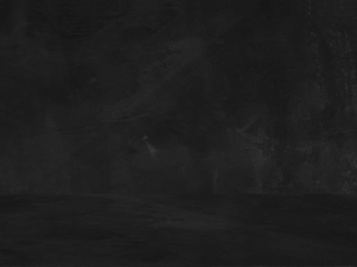 Blackness fills the space.